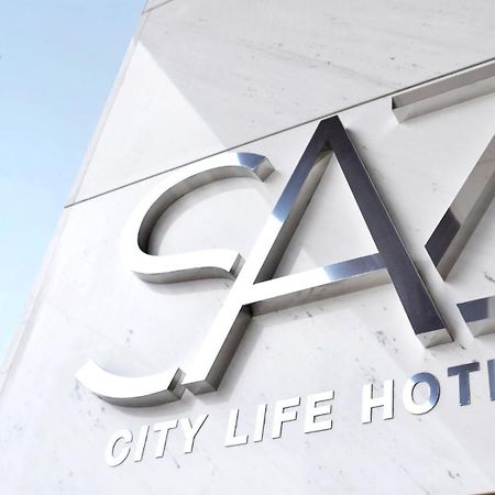 Saz City Life Boutique Hotel Ioannina Exterior photo
