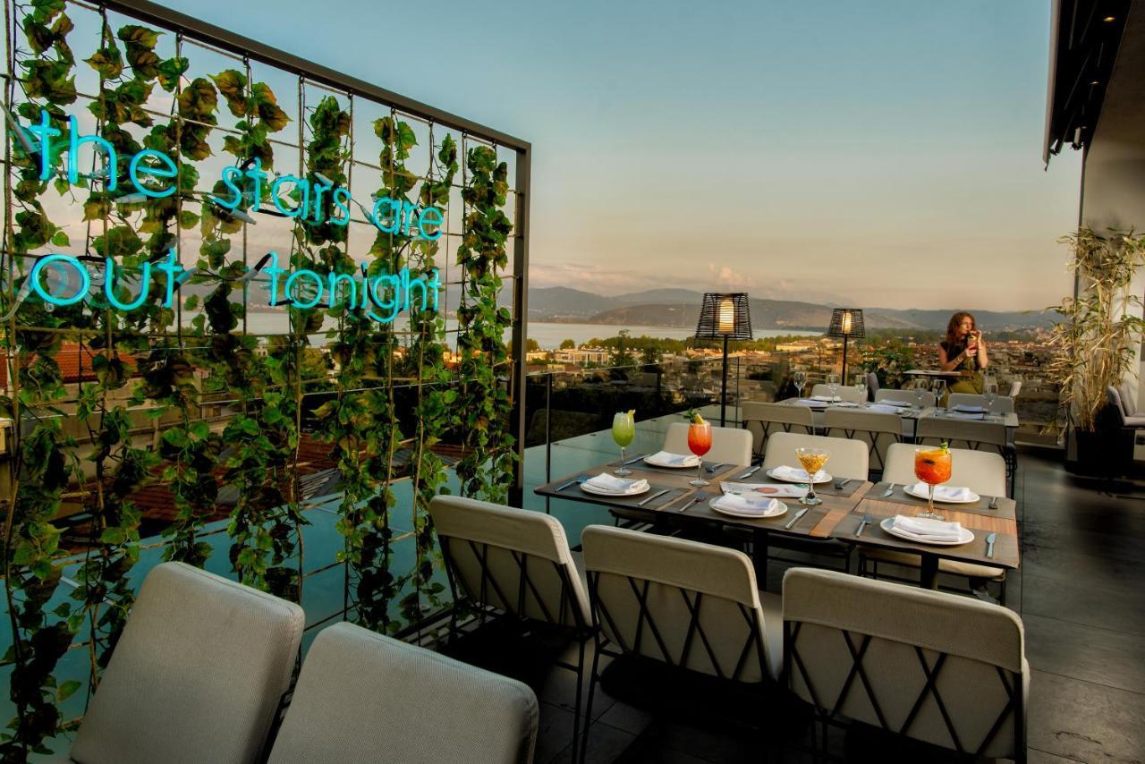 Saz City Life Boutique Hotel Ioannina Exterior photo