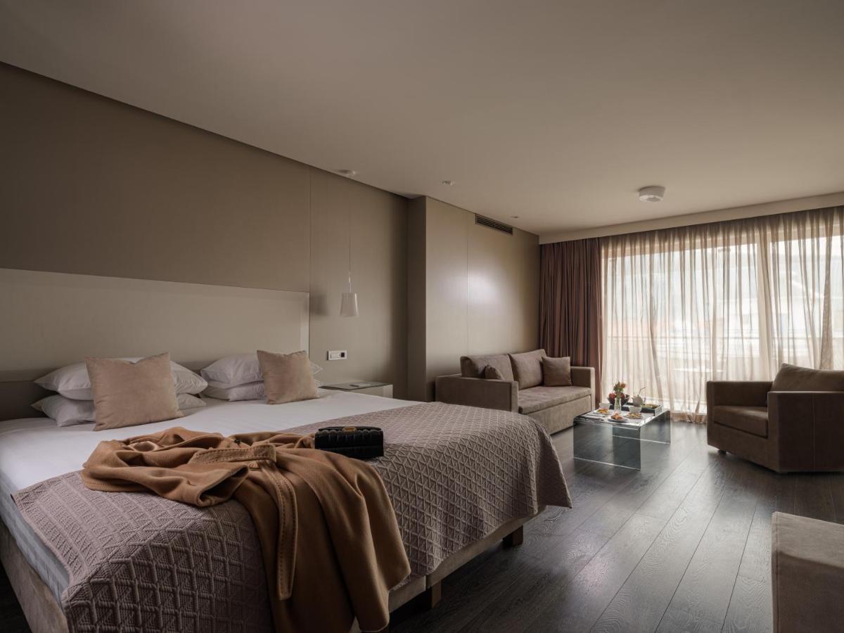 Saz City Life Boutique Hotel Ioannina Exterior photo