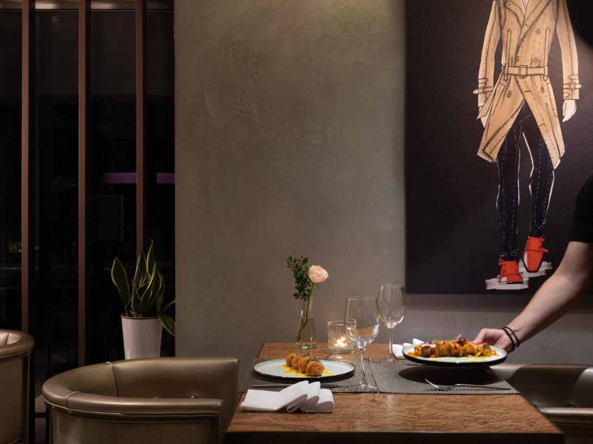 Saz City Life Boutique Hotel Ioannina Exterior photo