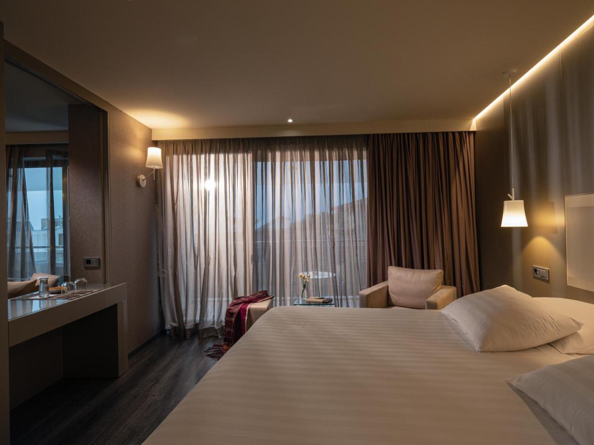 Saz City Life Boutique Hotel Ioannina Exterior photo