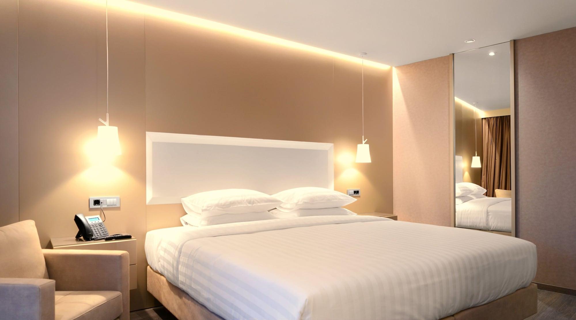 Saz City Life Boutique Hotel Ioannina Exterior photo