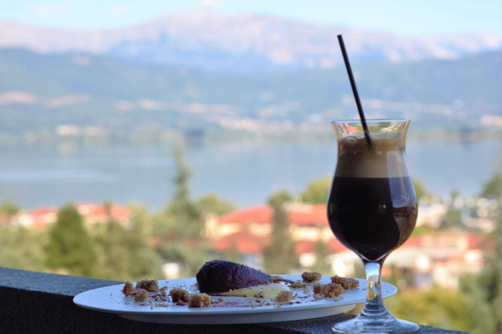 Saz City Life Boutique Hotel Ioannina Exterior photo